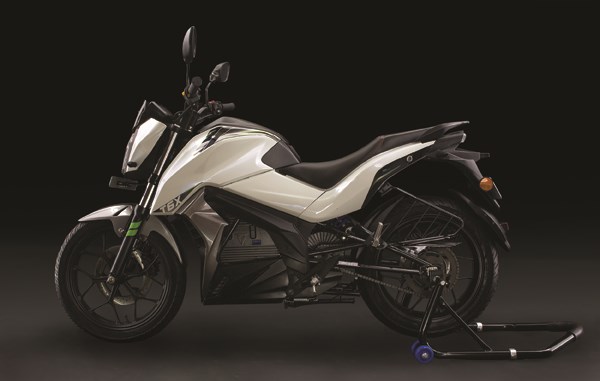 Tork T6X electric motorcycle unveiled